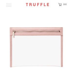 Truffle clutch